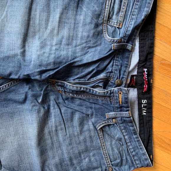 HAWK Denim Jeans - Picture 3 of 4